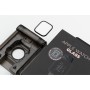 Скло захисне Armorstandart Supreme Black Icon EZ Apple Watch Series 11/10 46 mm (ARM91474)