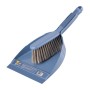 Комплект для прибирання Ardesto Solid Совок та щітка Синій (ARHE1306B)