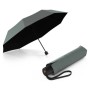 Парасоля Knirps A.050 Medium Manual Sage Black HeatShield механічна, складана (Kn95-7051-23002)