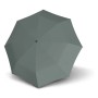 Парасоля Knirps A.050 Medium Manual Sage Black HeatShield механічна, складана (Kn95-7051-23002)