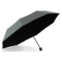 Парасоля Knirps A.050 Medium Manual Sage Black HeatShield механічна, складана (Kn95-7051-23002)