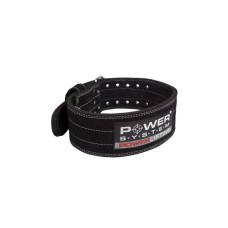 Атлетичний пояс Power System Power Lifting PS-3800 Black M (PS-3800_M_Black_Black)