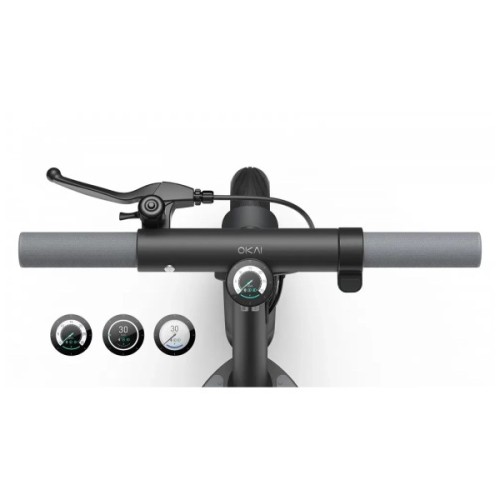 Електросамокат OKAI ES10-NEON Lite 9 (ES10-B)