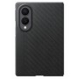 Чохол до мобільного телефона Samsung Galaxy Fold 8 Carbon Magnet Black (EF-KF971SBEGUA)