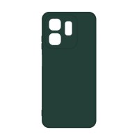 Чохол до мобільного телефона Intaleo Silicone Infinix Smart 9 Dark Green (1283126599613)