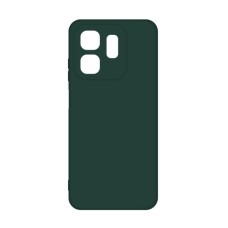 Чохол до мобільного телефона Intaleo Silicone Infinix Smart 9 Dark Green (1283126599613)