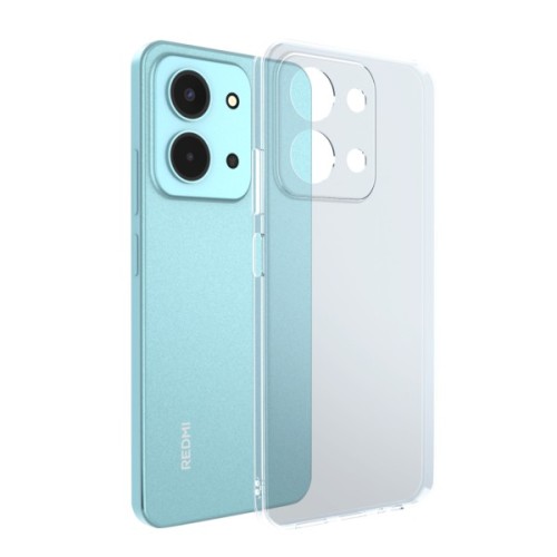 Чохол до мобільного телефона ACCLAB TPU Extra Slim Xiaomi Redmi 15C Transparent (1283126632549)