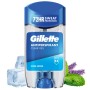Антиперспірант Gillette Cool Wave Прозорий гелевий 70 мл (8006530030564)