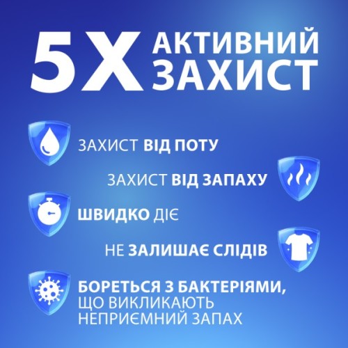 Антиперспірант Gillette Cool Wave Прозорий гелевий 70 мл (8006530030564)