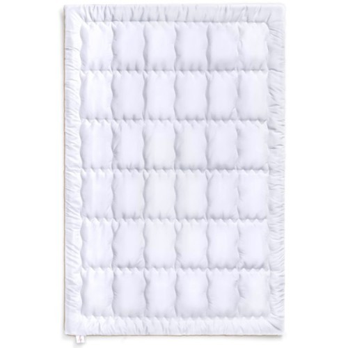 Ковдра MirSon бавовняна Royal Pearl Hand Made 091 демі 220x240 см (2200000449917)