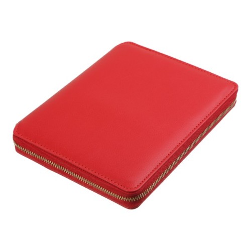 Тижневик Buromax датований 2026 PRIMAVERA, А5 червоний (BM.2120-05)