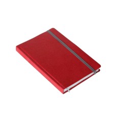 Блокнот Berganote INSERTO А5, червоний (2140bn-02)