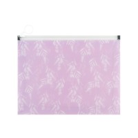 Папка на блискавці Axent zip-lock А5 Lavender-3 (1498-38-A)