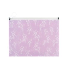 Папка на блискавці Axent zip-lock А5 Lavender-3 (1498-38-A)
