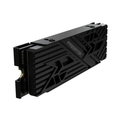 Накопичувач SSD M.2 2280 4TB GM7000 Heatsink Acer Predator (BL.9BWWR.124)