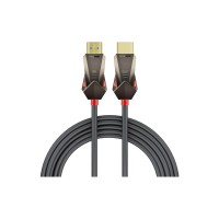 Кабель мультимедійний HDMI M to HDMI M 15.0m V2.0 Promate (prolink4k60-15m)