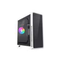 Корпус для ПК Gamemax G561E-WH