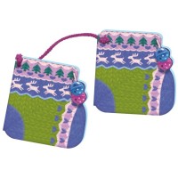 Книга Капчурики. Новорічні мотузочки - Геннадій Меламед Ранок (9789667510701)