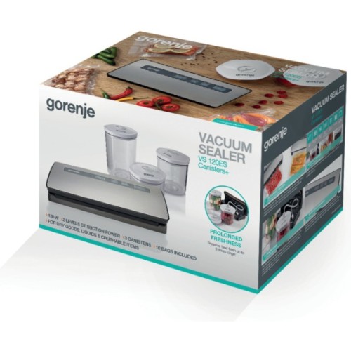 Вакууматор Gorenje VS120ES