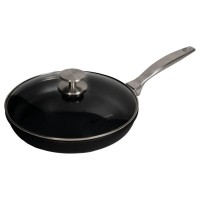 Сковорода Swiss Diamond CXD Induction з кришкою 26 см (CXD6426ic)