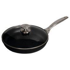 Сковорода Swiss Diamond CXD Induction з кришкою 26 см (CXD6426ic)