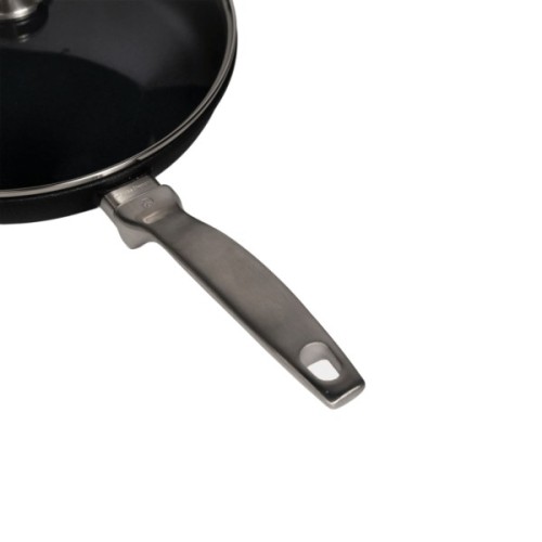 Сковорода Swiss Diamond CXD Induction з кришкою 26 см (CXD6426ic)