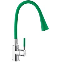 Змішувач Kroner Kuche-C132GRN (CV033130)