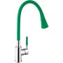 Змішувач Kroner Kuche-C132GRN (CV033130)