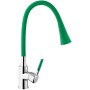 Змішувач Kroner Kuche-C132GRN (CV033130)