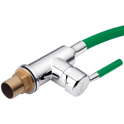 Змішувач Kroner Kuche-C132GRN (CV033130)