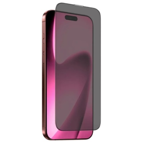 Скло захисне iLera DeLuxe Incognito Glass iPhone 17 Pro (ILINDL17PR)