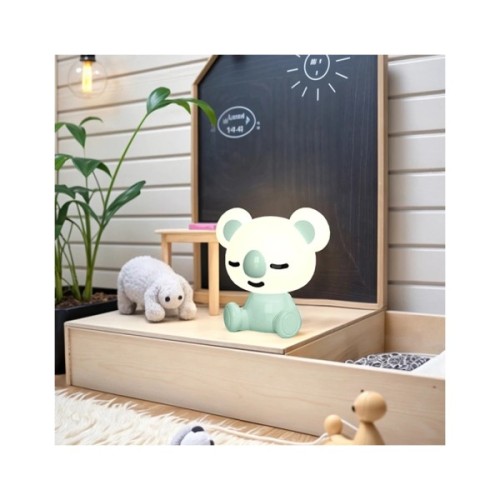 Нічник Kite Світильник LED з акумулятором Koala, зелений (K24-491-2-4)