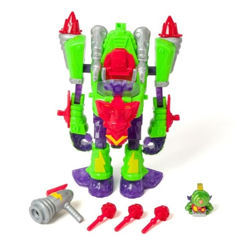 Ігровий набір SuperThings Супербот Трансформер Швидкість (PSTSP116IN100)