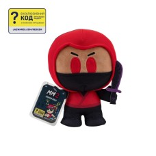 М'яка іграшка DevSeries Collector Plush Murder Mystery 2 Crimson Ninja, 20см (CRS0020) М'яка іграшка DevSeries Collector Plush Murder Mystery 2 Crimson Ninja, 20см (CRS0020)