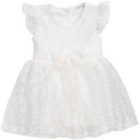 Плаття дитяче Breeze мереживне (14320-104G-cream)