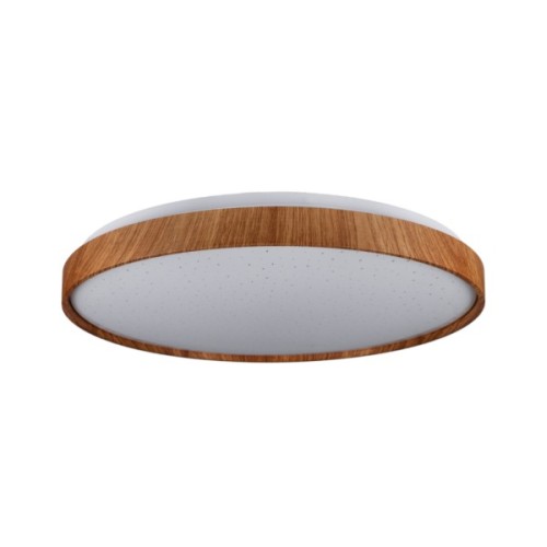 Світильник Vestum FOREST зоряне небо 80W 480*65мм 3000К-6500К з ДК тік (VS-91064)