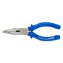 Плоскогубці Sigma довгогубці прямі 160мм сині (4357161)