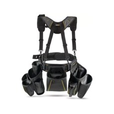 Сумка для інструмента ToughBuilt розвантажувальний пас з 3 сумками (TB-301-6)