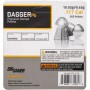 Пульки Sig Sauer Dagger 4,5 мм 0,65 г 500 шт (AIR-AMMO-DPB-177)