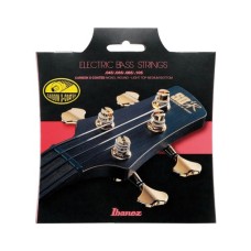Струни для гітари Ibanez IEBS4XC Bass Guitar Strings 45-105 Carbon X Coated (301875)