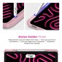Чохол до планшета Armorstandart Y-Type PEN Xiaomi Redmi Pad 2 Pro Pink (ARM91191)
