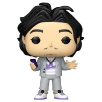 Фігурка Funko Pop серії Кейпоп-мисливиці на демонів S2 - Боббі (95804)