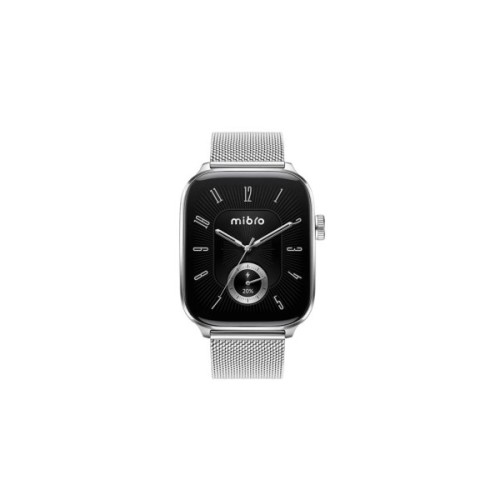Смарт-годинник Mibro Fit 44mm Silver XPAW027S (XPAW027S)