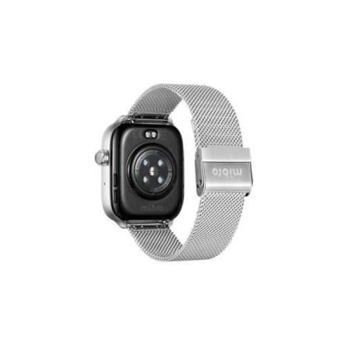 Смарт-годинник Mibro Fit 44mm Silver XPAW027S (XPAW027S)