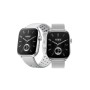 Смарт-годинник Mibro Fit 44mm Silver XPAW027S (XPAW027S)