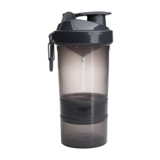 Шейкер спортивний SmartShake Original2GO 600ml Dark Gray (10561401) Шейкер спортивний SmartShake Original2GO 600ml Dark Gray (10561401)