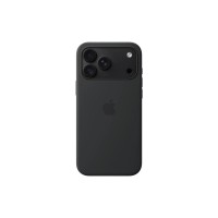 Чохол до мобільного телефона Apple Silicone MagSafe iPhone 18 Pro Max Black (MK954ZM/A)