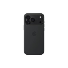 Чохол до мобільного телефона Apple Silicone MagSafe iPhone 18 Pro Max Black (MK954ZM/A)