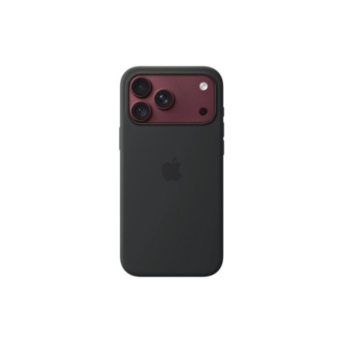 Чохол до мобільного телефона Apple Silicone MagSafe iPhone 18 Pro Max Black (MK954ZM/A)