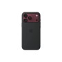 Чохол до мобільного телефона Apple Silicone MagSafe iPhone 18 Pro Max Black (MK954ZM/A)